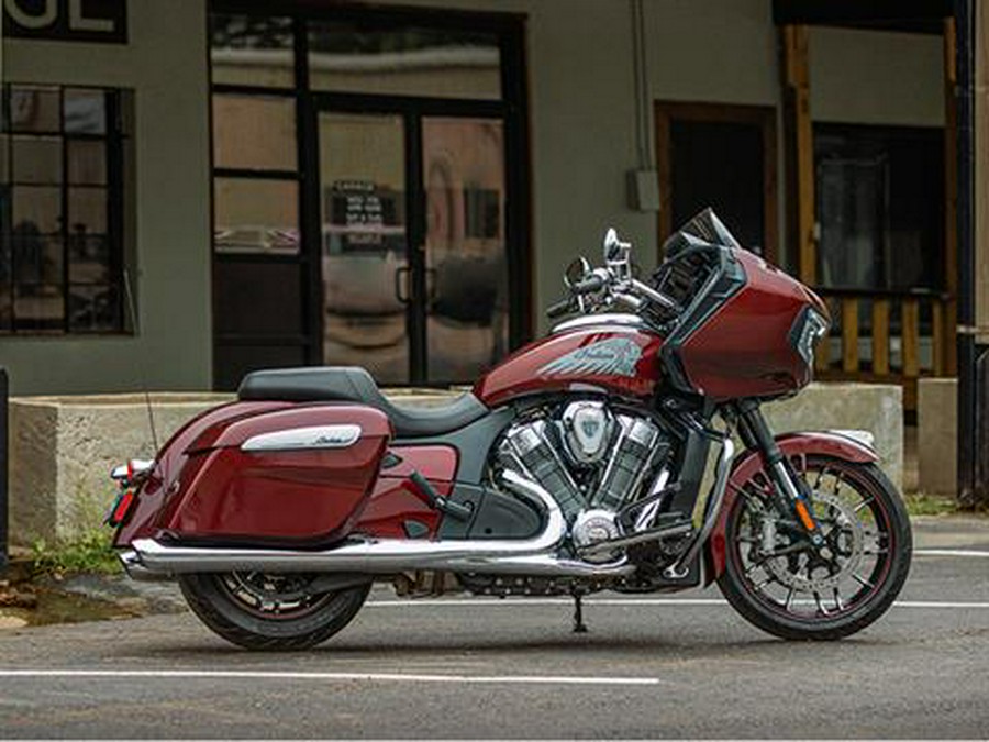 2023 Indian Motorcycle Challenger® Limited