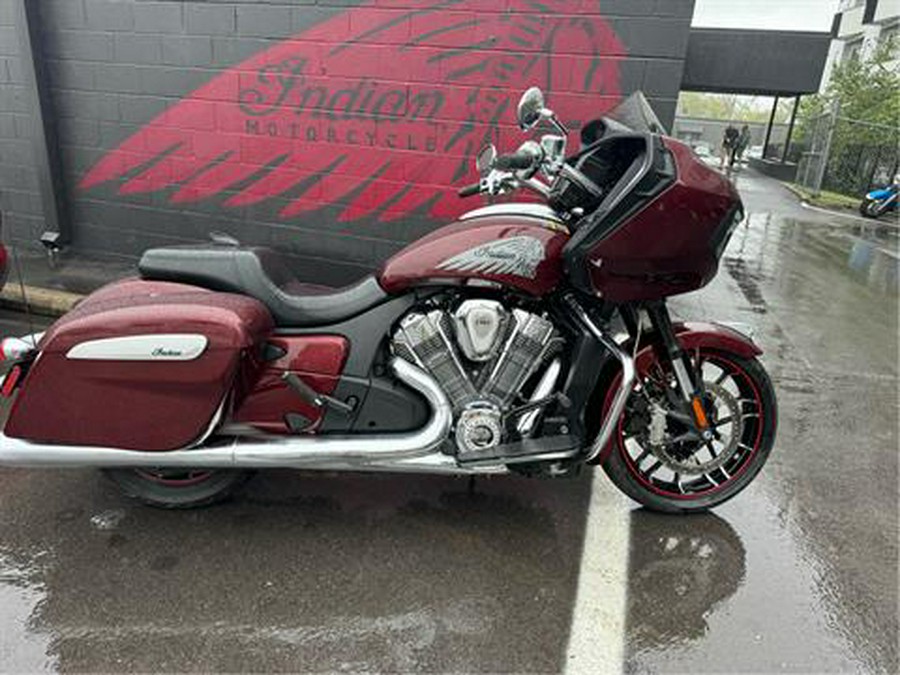 2023 Indian Motorcycle Challenger® Limited