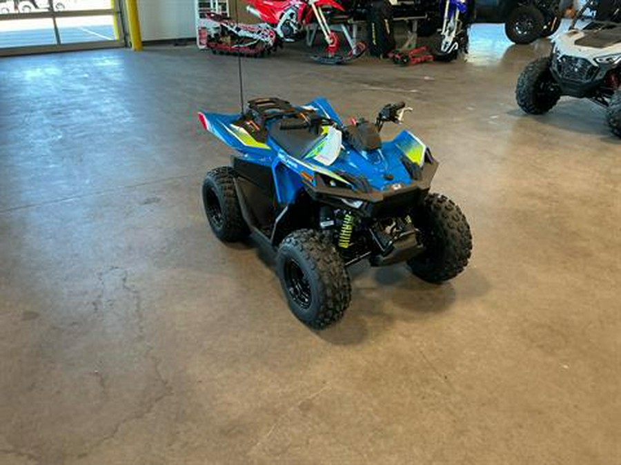 2025 Polaris Outlaw 70 EFI