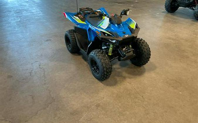 2025 Polaris Outlaw 70 EFI