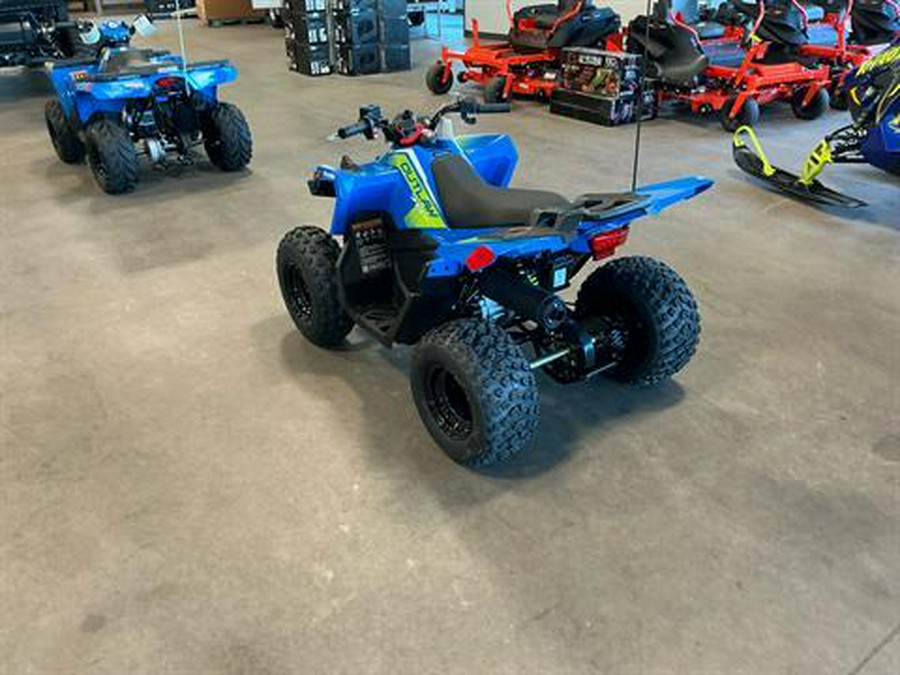 2025 Polaris Outlaw 70 EFI