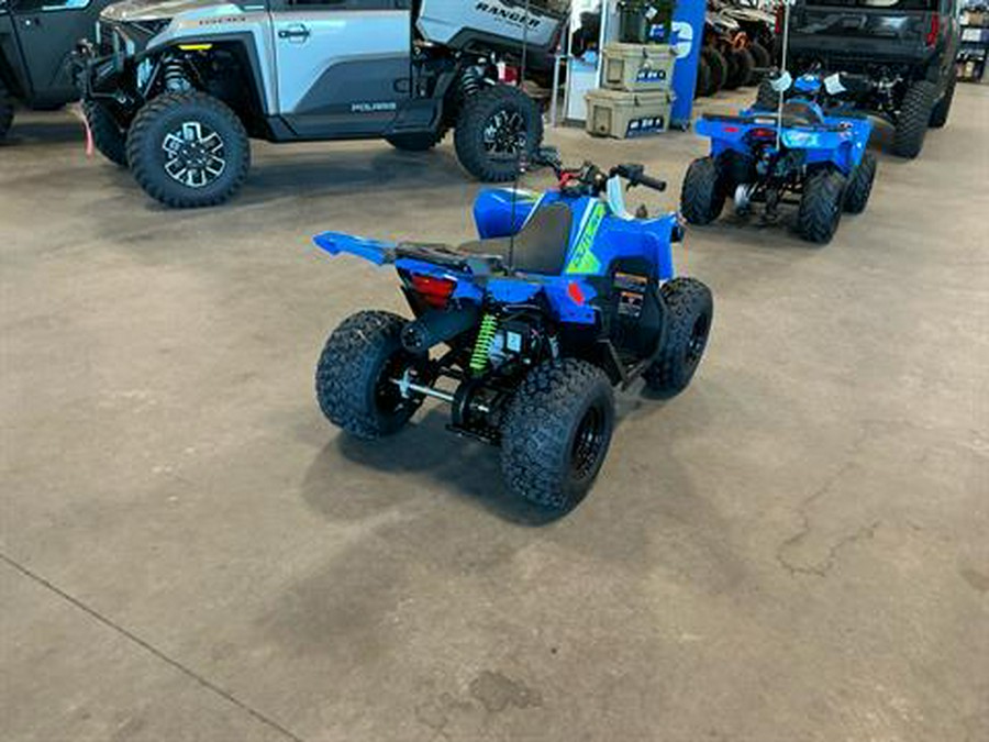 2025 Polaris Outlaw 70 EFI