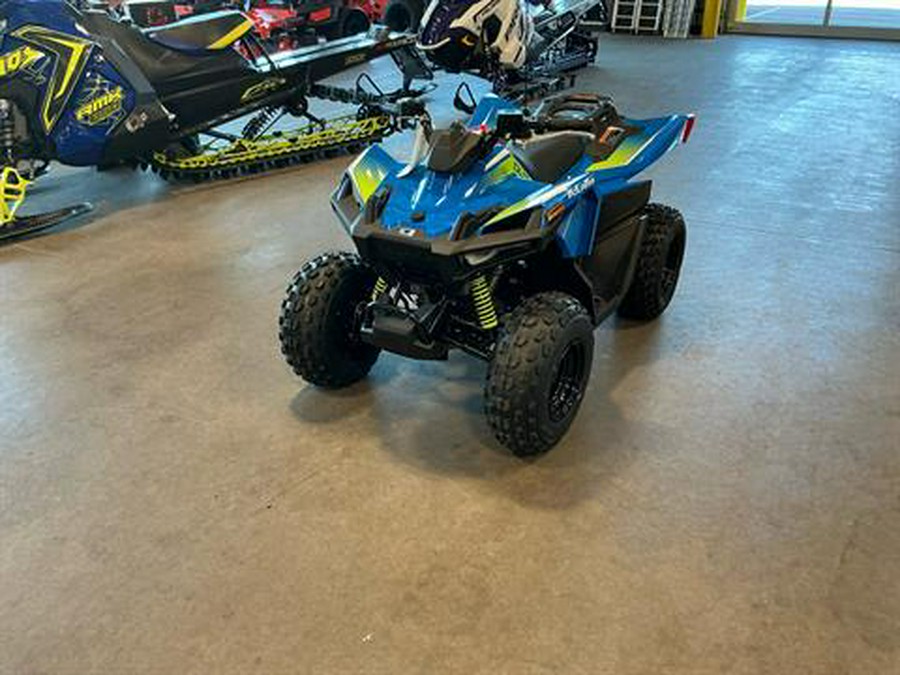 2025 Polaris Outlaw 70 EFI