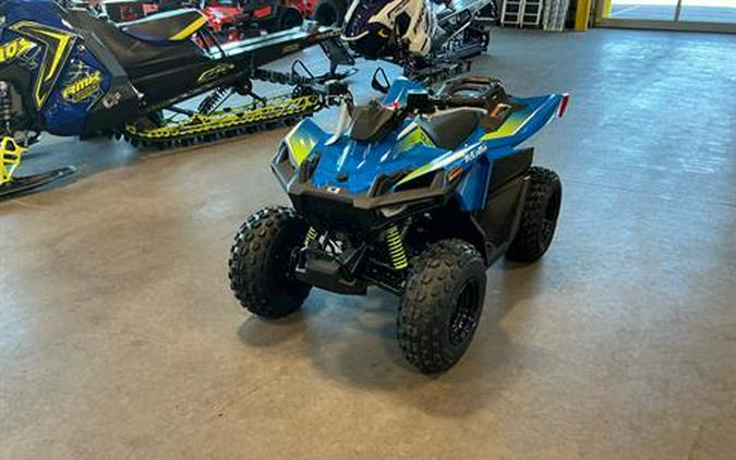 2025 Polaris Outlaw 70 EFI