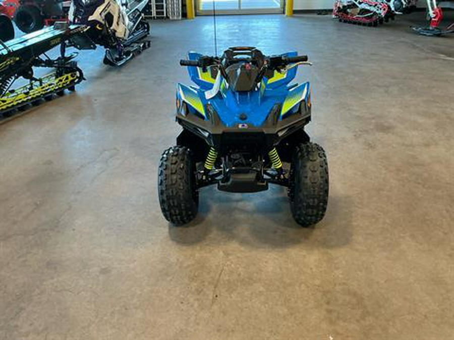 2025 Polaris Outlaw 70 EFI