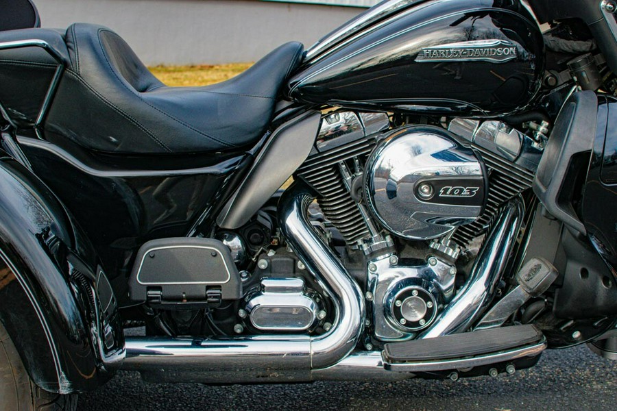 2014 Harley-Davidson Tri Glide Ultra Classic