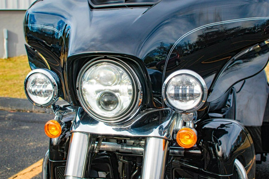 2014 Harley-Davidson Tri Glide Ultra Classic