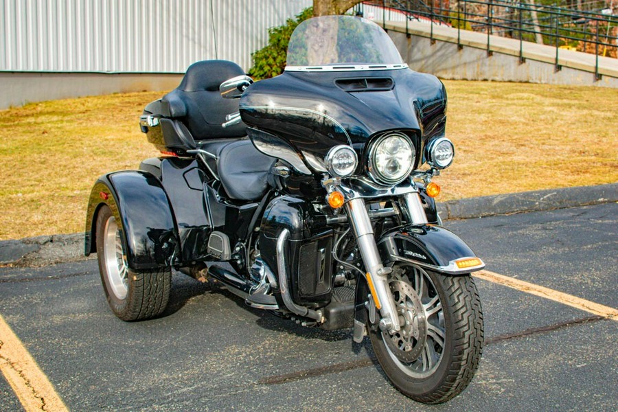 2014 Harley-Davidson Tri Glide Ultra Classic