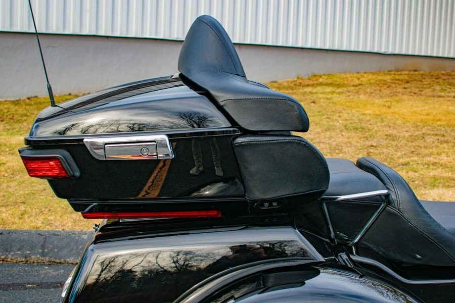 2014 Harley-Davidson Tri Glide Ultra Classic