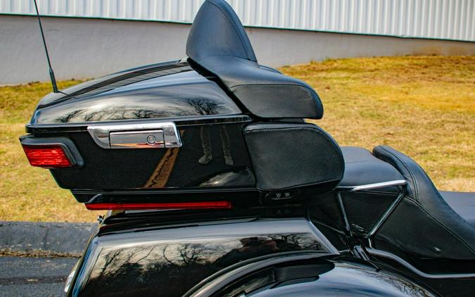 2014 Harley-Davidson Tri Glide Ultra Classic