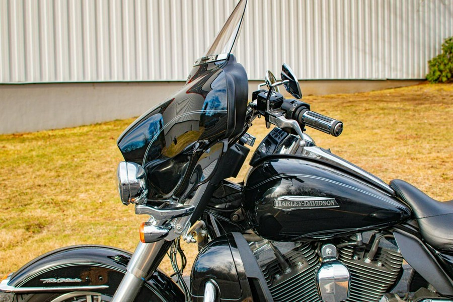 2014 Harley-Davidson Tri Glide Ultra Classic