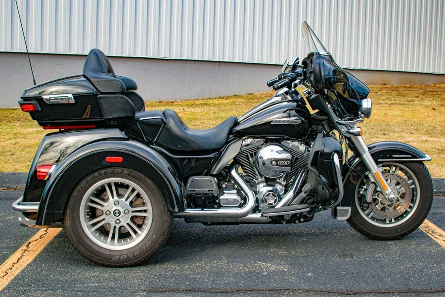 2014 Harley-Davidson Tri Glide Ultra Classic
