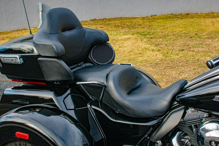 2014 Harley-Davidson Tri Glide Ultra Classic