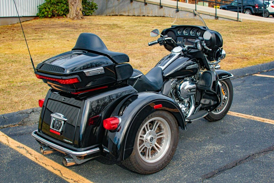2014 Harley-Davidson Tri Glide Ultra Classic