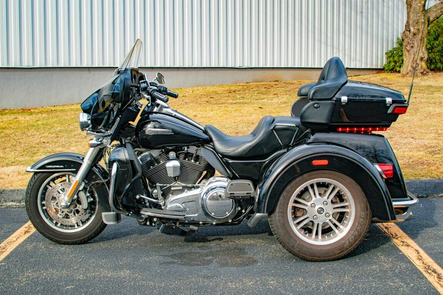 2014 Harley-Davidson Tri Glide Ultra Classic