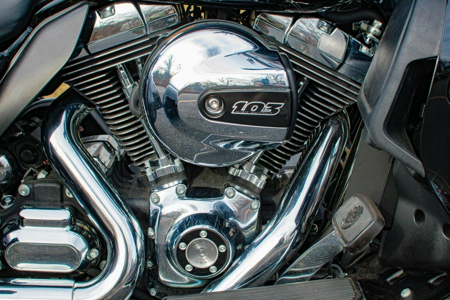 2014 Harley-Davidson Tri Glide Ultra Classic
