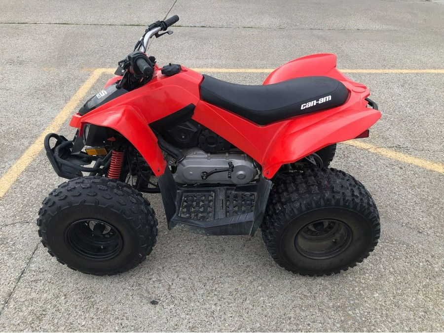2020 Can-Am DS 90