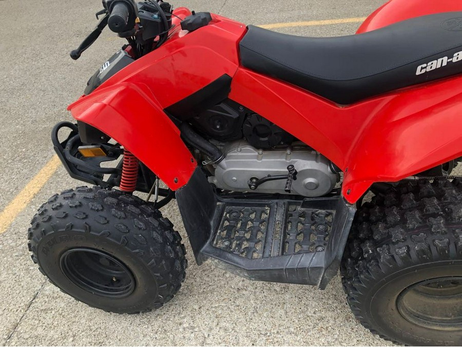 2020 Can-Am DS 90
