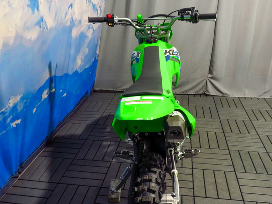 2026 Kawasaki KLX 140R L