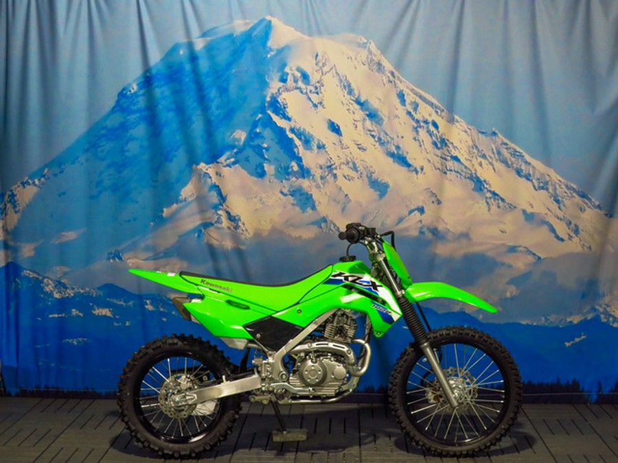 2026 Kawasaki KLX 140R L