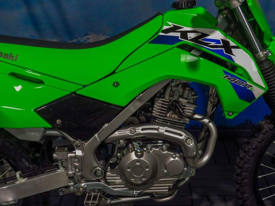 2026 Kawasaki KLX 140R L