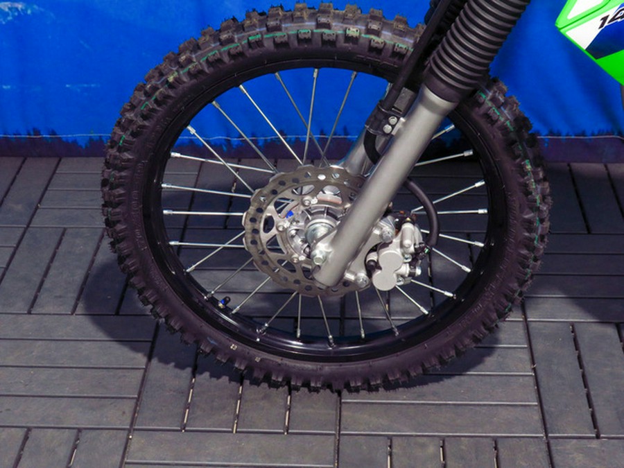 2026 Kawasaki KLX 140R L