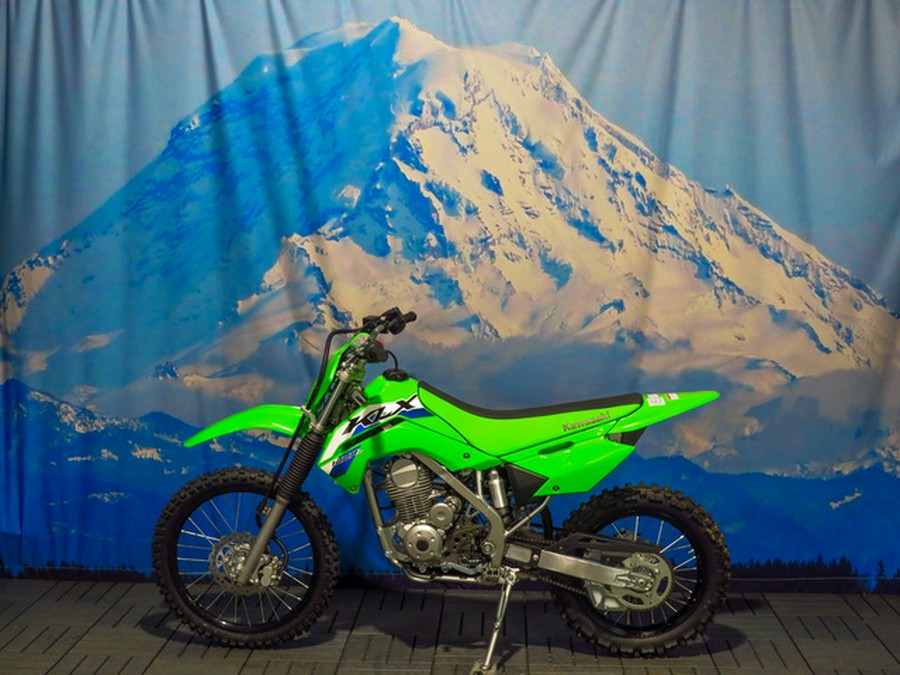 2026 Kawasaki KLX 140R L