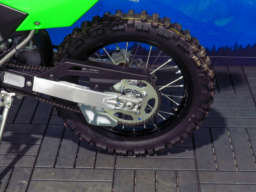 2026 Kawasaki KLX 140R L