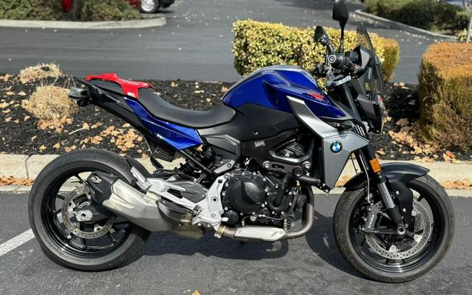 2020 BMW F 900 R San Marino Blue Metallic