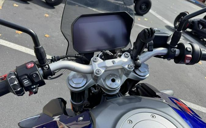 2020 BMW F 900 R San Marino Blue Metallic