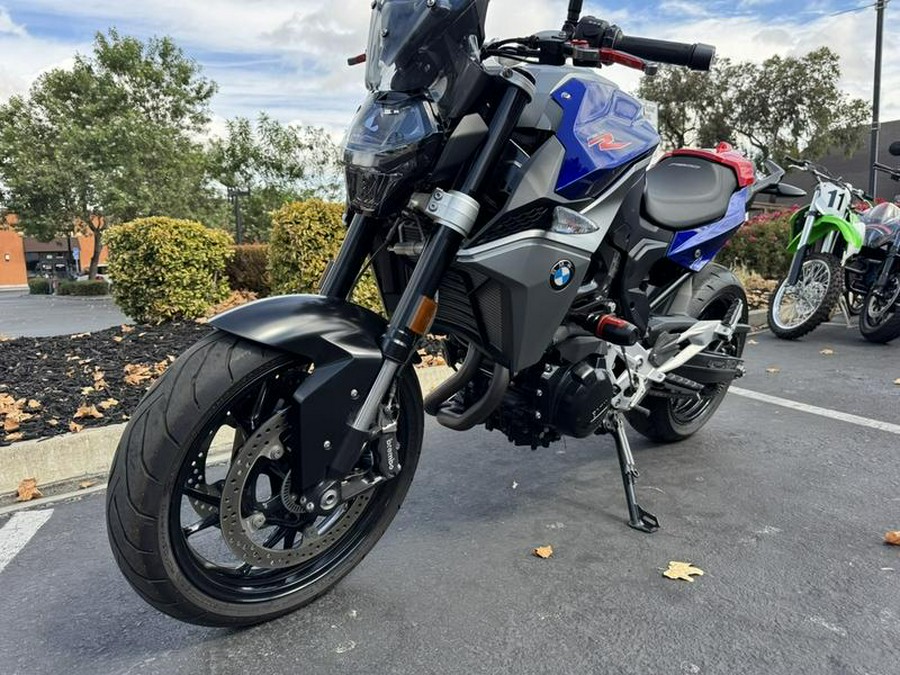 2020 BMW F 900 R San Marino Blue Metallic