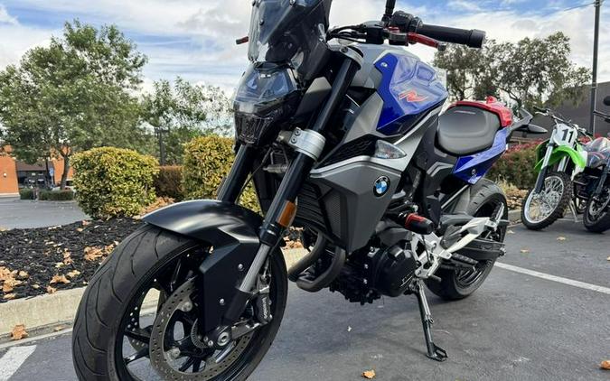 2020 BMW F 900 R San Marino Blue Metallic