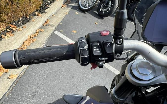 2020 BMW F 900 R San Marino Blue Metallic