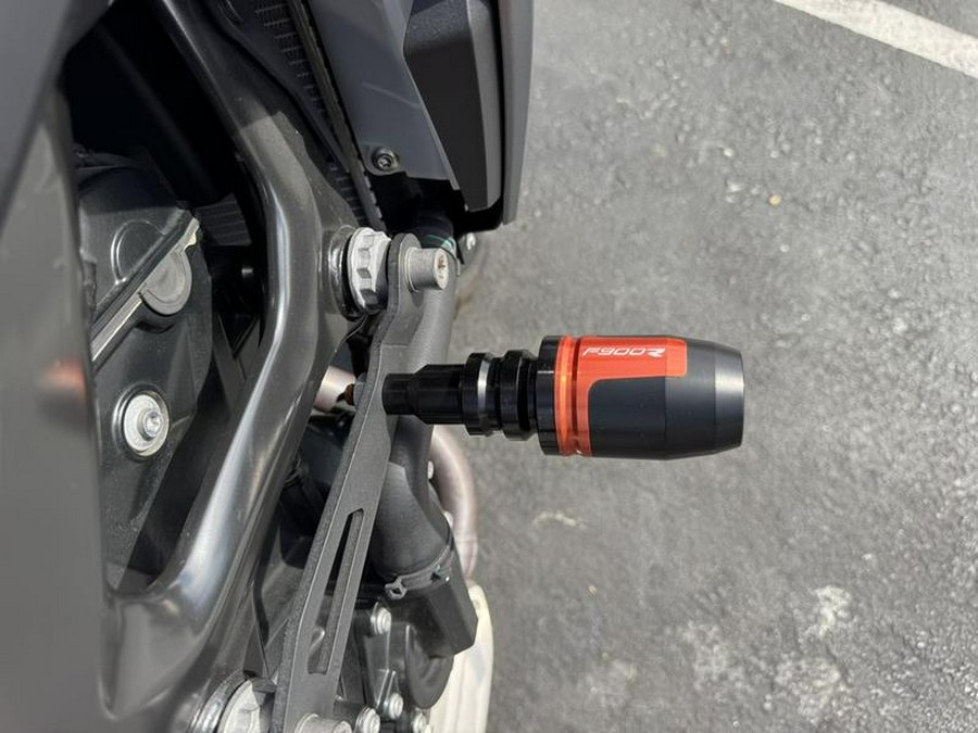 2020 BMW F 900 R San Marino Blue Metallic