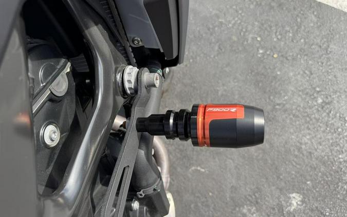 2020 BMW F 900 R San Marino Blue Metallic