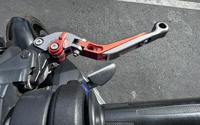 2020 BMW F 900 R San Marino Blue Metallic