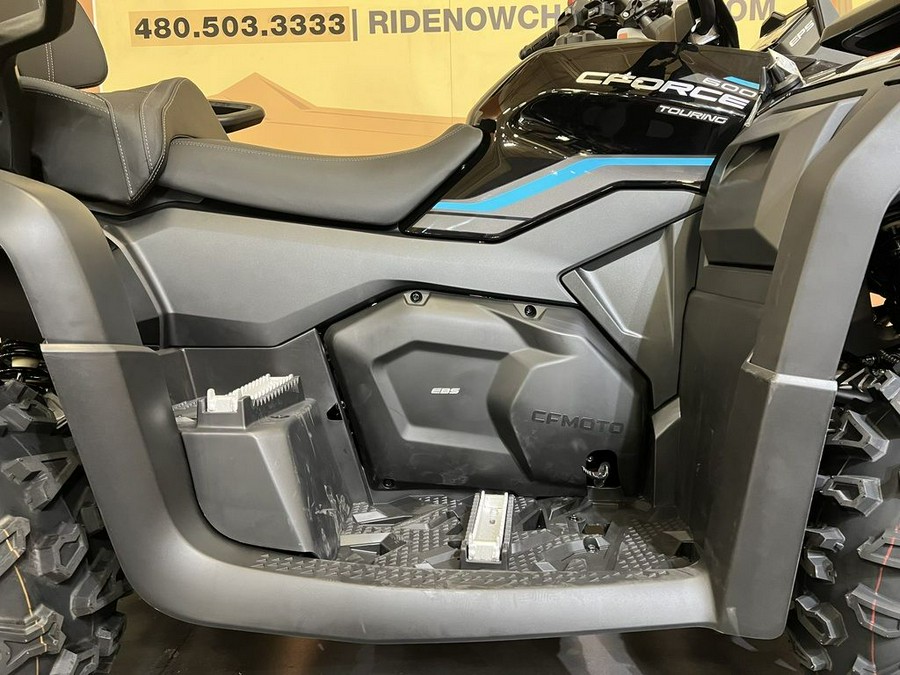 2026 CFMOTO CFORCE 600 Touring