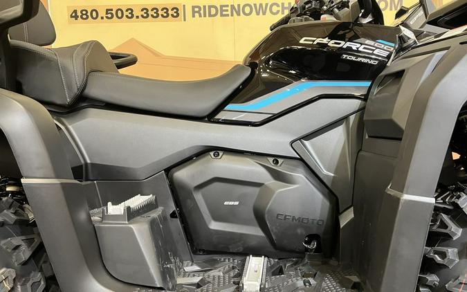 2026 CFMOTO CFORCE 600 Touring