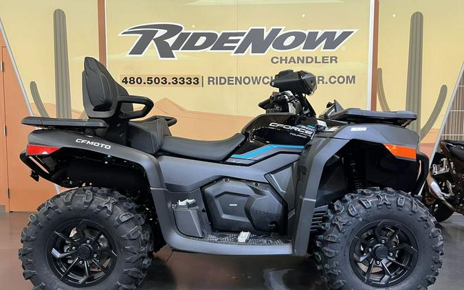 2026 CFMOTO CFORCE 600 Touring