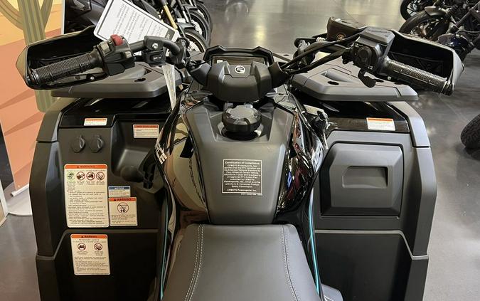 2026 CFMOTO CFORCE 600 Touring