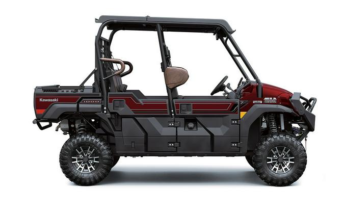 2026 Kawasaki Mule™ PRO-FXT™ 1000 Platinum Ranch Edition