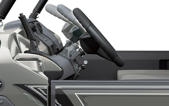 2026 Kawasaki Mule™ PRO-FXT™ 1000 Platinum Ranch Edition