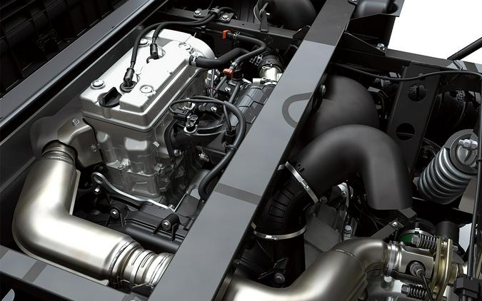 2026 Kawasaki Mule™ PRO-FXT™ 1000 Platinum Ranch Edition