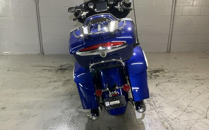 2025 Indian Motorcycle® Roadmaster® PowerPlus Limited 112 w/PowerBand Spirit Blue Metallic