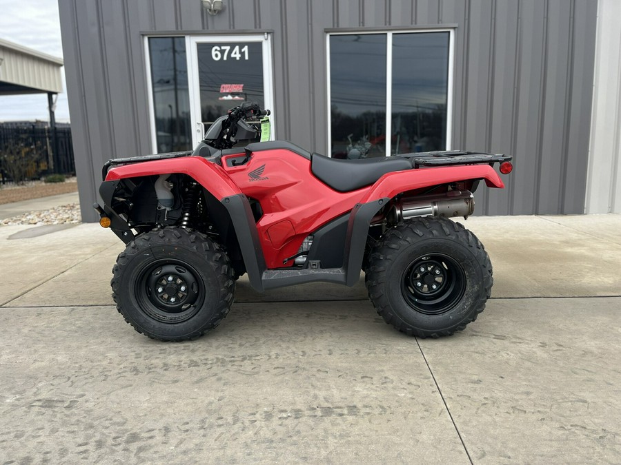 2026 HONDA RANCHER 4X4 - J203797