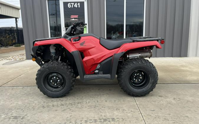 2026 HONDA RANCHER 4X4 - J203797