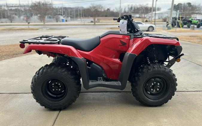 2026 HONDA RANCHER 4X4 - J203797