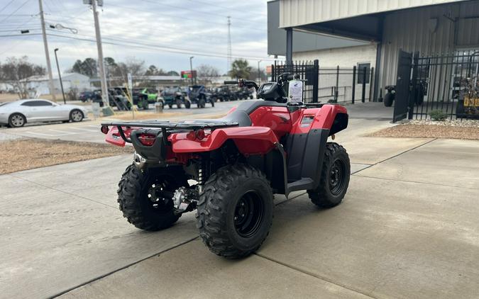 2026 HONDA RANCHER 4X4 - J203797