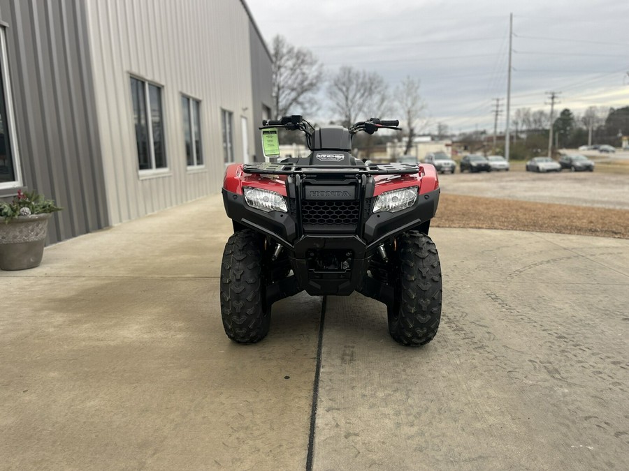 2026 HONDA RANCHER 4X4 - J203797