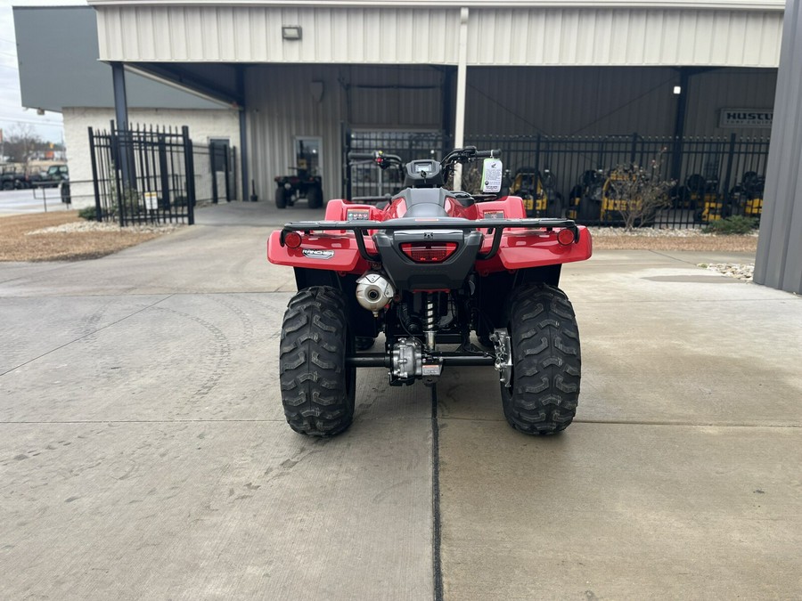 2026 HONDA RANCHER 4X4 - J203797